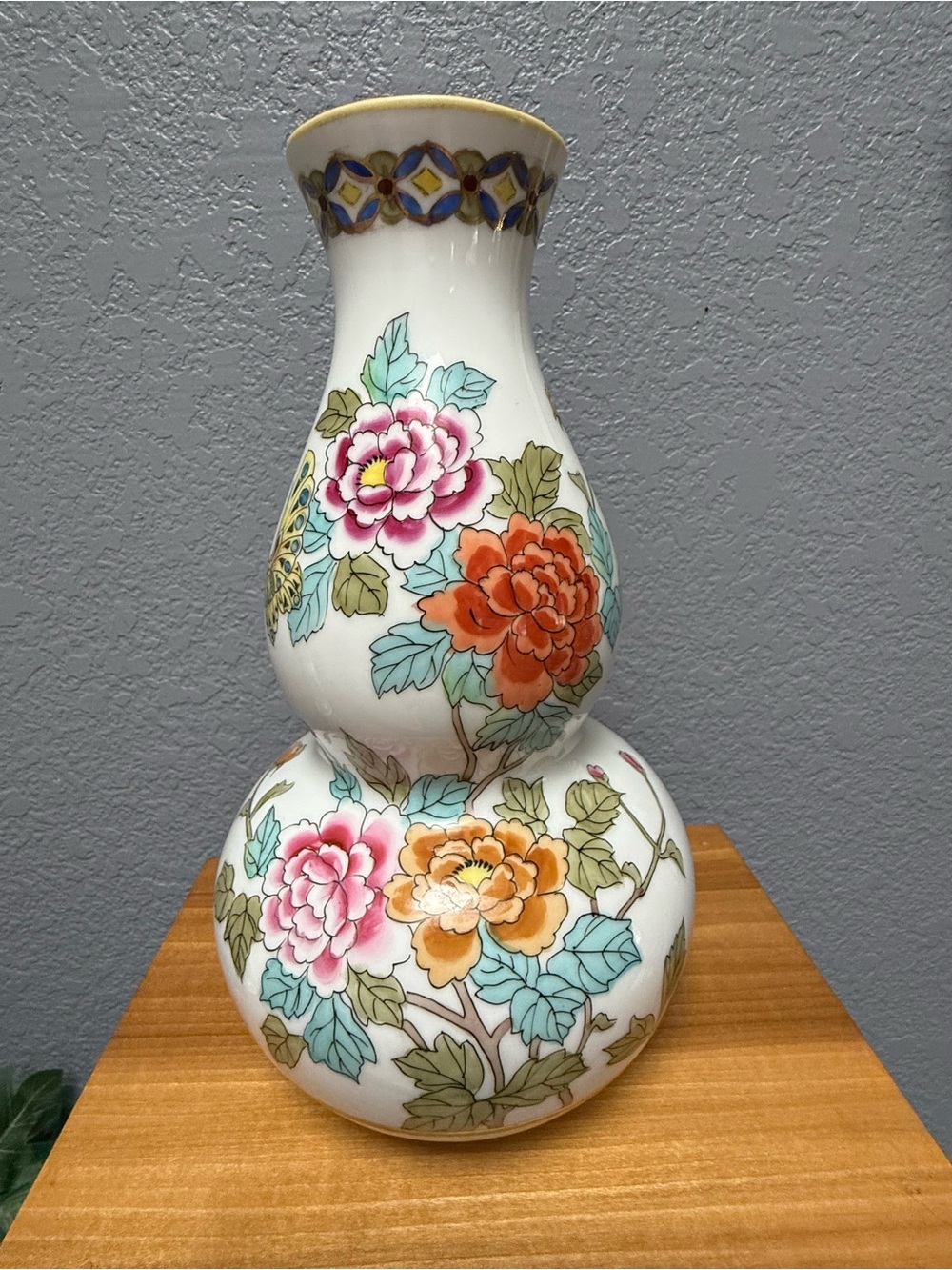 Antique Morimura Bros. Nippon Vase